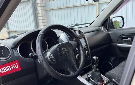 Suzuki Grand Vitara, 2008 год, 1 270 000 рублей, 17 фотография