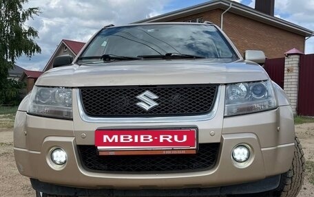 Suzuki Grand Vitara, 2008 год, 1 270 000 рублей, 8 фотография