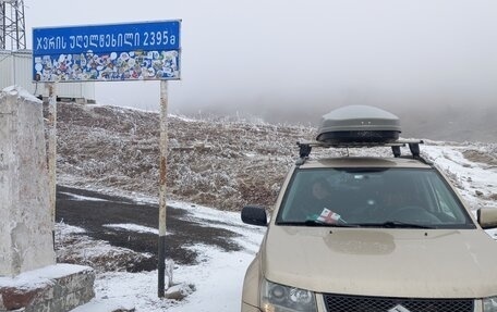 Suzuki Grand Vitara, 2008 год, 1 270 000 рублей, 22 фотография