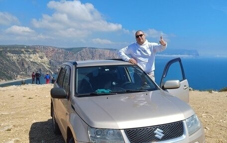 Suzuki Grand Vitara, 2008 год, 1 270 000 рублей, 23 фотография