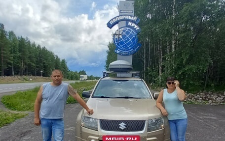 Suzuki Grand Vitara, 2008 год, 1 270 000 рублей, 24 фотография