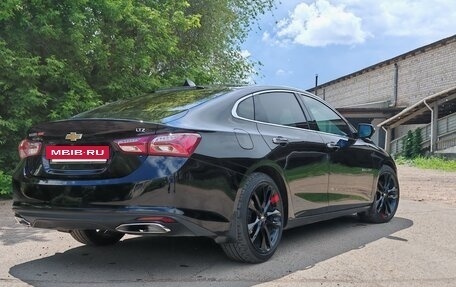 Chevrolet Malibu IX, 2016 год, 1 600 000 рублей, 3 фотография