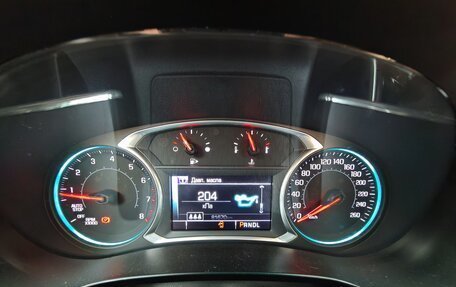Chevrolet Malibu IX, 2016 год, 1 600 000 рублей, 27 фотография