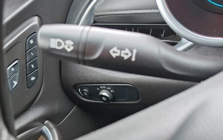 Chevrolet Malibu IX, 2016 год, 1 600 000 рублей, 31 фотография