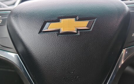 Chevrolet Malibu IX, 2016 год, 1 600 000 рублей, 34 фотография