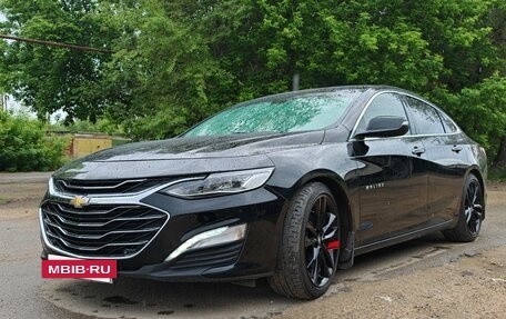Chevrolet Malibu IX, 2016 год, 1 600 000 рублей, 39 фотография
