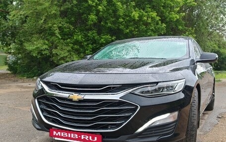 Chevrolet Malibu IX, 2016 год, 1 600 000 рублей, 38 фотография