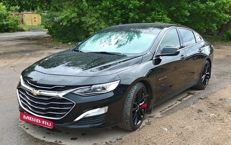 Chevrolet Malibu IX, 2016 год, 1 600 000 рублей, 40 фотография