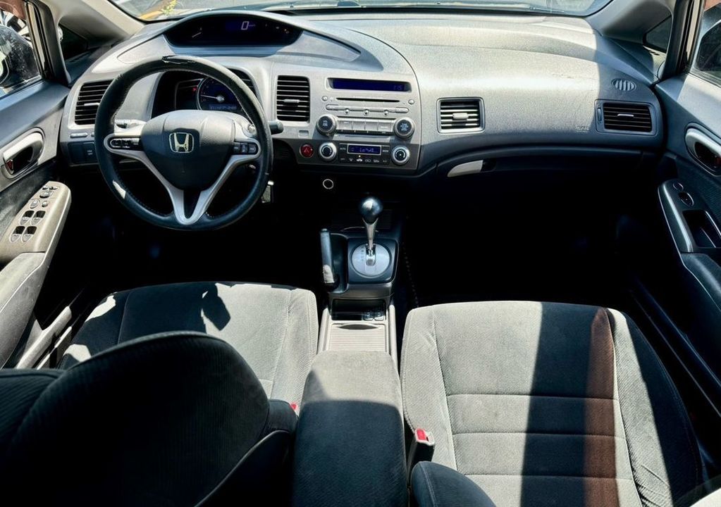 Honda Civic VIII рестайлинг, 2009 год, 699 000 рублей, 7 фотография