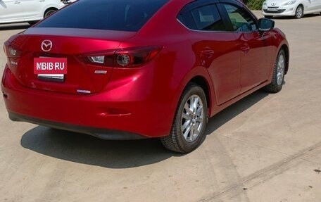 Mazda Axela, 2016 год, 1 595 000 рублей, 12 фотография
