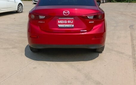 Mazda Axela, 2016 год, 1 595 000 рублей, 11 фотография