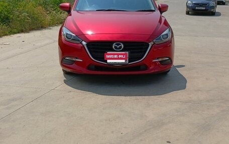 Mazda Axela, 2016 год, 1 595 000 рублей, 14 фотография