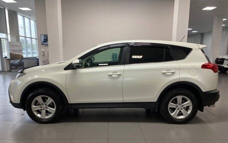 Toyota RAV4, 2013 год, 1 949 000 рублей, 3 фотография