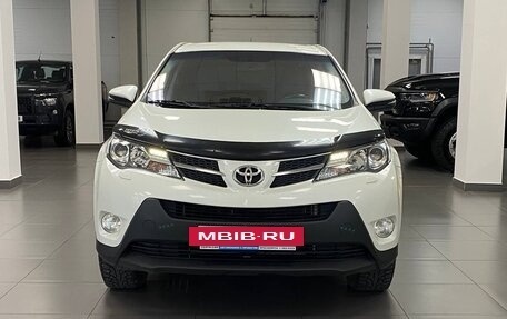 Toyota RAV4, 2013 год, 1 949 000 рублей, 9 фотография