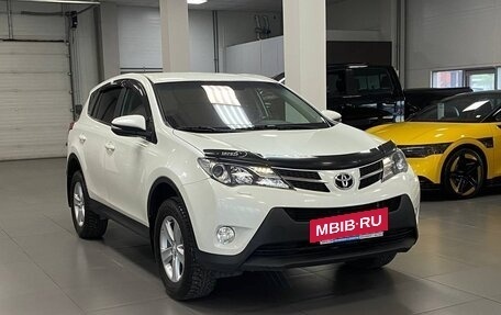 Toyota RAV4, 2013 год, 1 949 000 рублей, 7 фотография