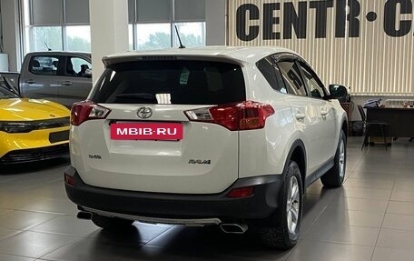 Toyota RAV4, 2013 год, 1 949 000 рублей, 6 фотография