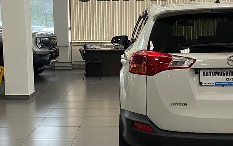 Toyota RAV4, 2013 год, 1 949 000 рублей, 17 фотография