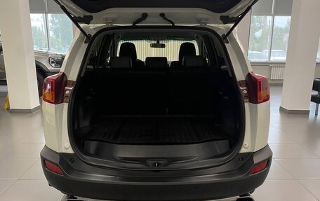 Toyota RAV4, 2013 год, 1 949 000 рублей, 16 фотография