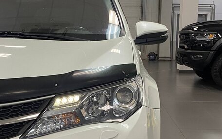 Toyota RAV4, 2013 год, 1 949 000 рублей, 21 фотография