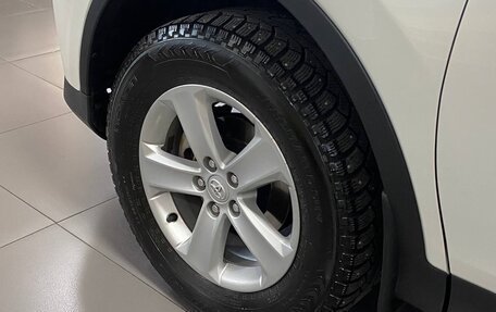 Toyota RAV4, 2013 год, 1 949 000 рублей, 18 фотография