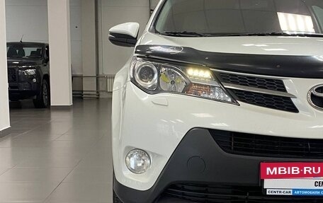 Toyota RAV4, 2013 год, 1 949 000 рублей, 20 фотография
