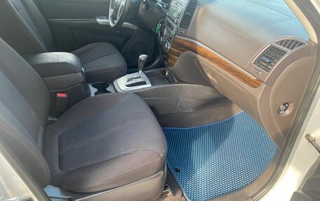 Hyundai Santa Fe III рестайлинг, 2010 год, 980 000 рублей, 7 фотография