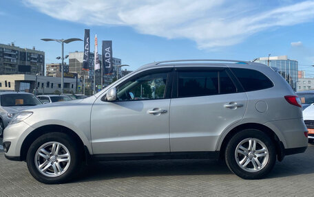 Hyundai Santa Fe III рестайлинг, 2010 год, 980 000 рублей, 4 фотография