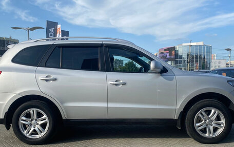 Hyundai Santa Fe III рестайлинг, 2010 год, 980 000 рублей, 5 фотография