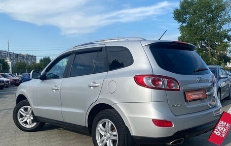 Hyundai Santa Fe III рестайлинг, 2010 год, 980 000 рублей, 3 фотография