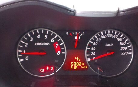 Nissan Note II рестайлинг, 2012 год, 888 888 рублей, 5 фотография