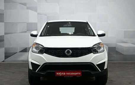 SsangYong Actyon II рестайлинг, 2014 год, 1 240 000 рублей, 2 фотография