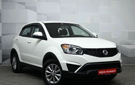 SsangYong Actyon II рестайлинг, 2014 год, 1 240 000 рублей, 3 фотография
