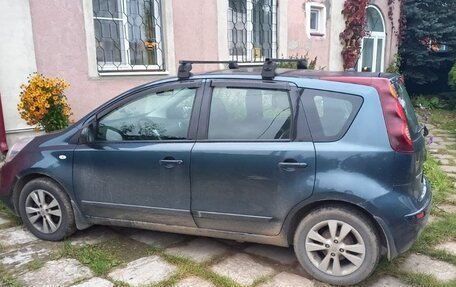 Nissan Note II рестайлинг, 2012 год, 888 888 рублей, 4 фотография