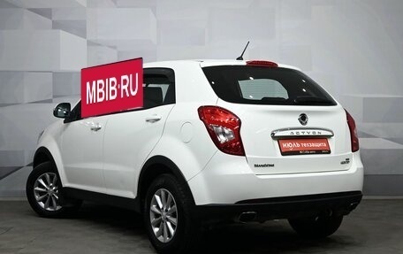 SsangYong Actyon II рестайлинг, 2014 год, 1 240 000 рублей, 4 фотография