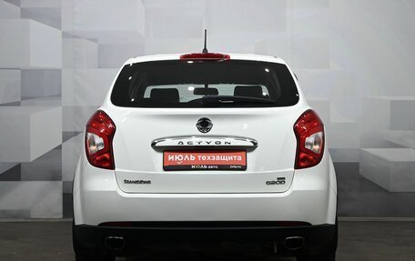 SsangYong Actyon II рестайлинг, 2014 год, 1 240 000 рублей, 5 фотография