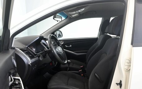 SsangYong Actyon II рестайлинг, 2014 год, 1 240 000 рублей, 10 фотография