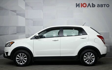 SsangYong Actyon II рестайлинг, 2014 год, 1 240 000 рублей, 8 фотография