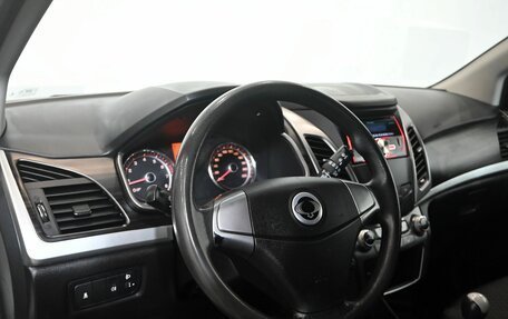 SsangYong Actyon II рестайлинг, 2014 год, 1 240 000 рублей, 16 фотография