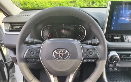 Toyota RAV4, 2021 год, 2 600 000 рублей, 8 фотография
