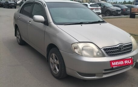 Toyota Corolla, 2000 год, 405 000 рублей, 3 фотография