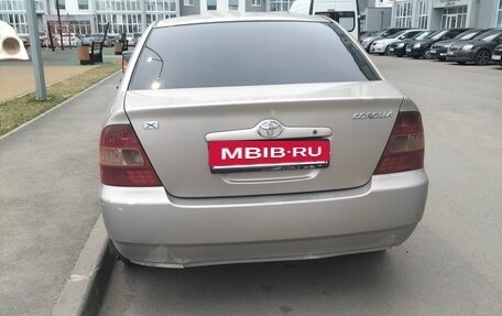Toyota Corolla, 2000 год, 405 000 рублей, 4 фотография
