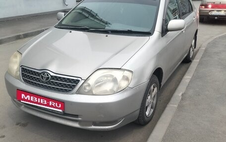 Toyota Corolla, 2000 год, 405 000 рублей, 2 фотография