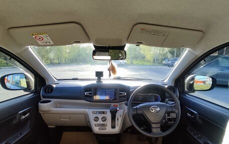 Daihatsu Mira e:S II, 2020 год, 860 000 рублей, 10 фотография