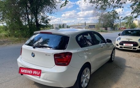 BMW 1 серия, 2012 год, 1 240 000 рублей, 6 фотография