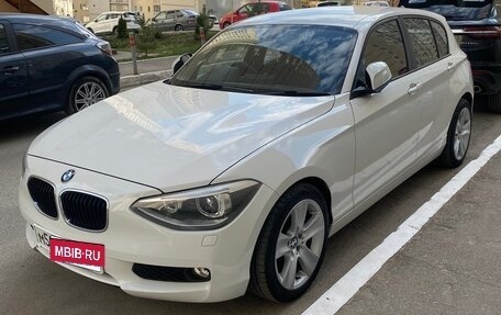 BMW 1 серия, 2012 год, 1 240 000 рублей, 2 фотография