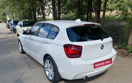 BMW 1 серия, 2012 год, 1 240 000 рублей, 5 фотография