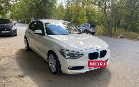 BMW 1 серия, 2012 год, 1 240 000 рублей, 7 фотография