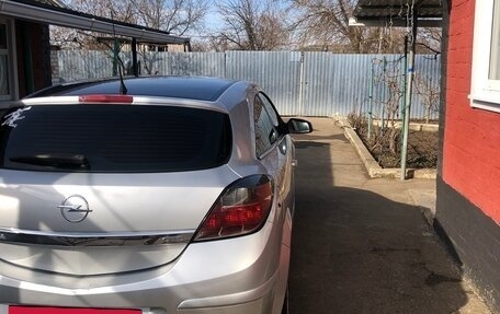 Opel Astra H, 2008 год, 660 000 рублей, 12 фотография