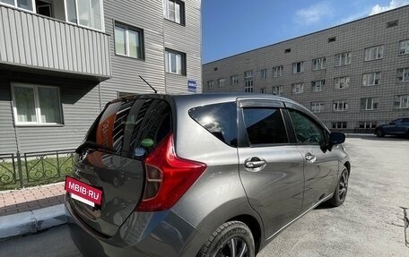Nissan Note II рестайлинг, 2016 год, 835 000 рублей, 6 фотография