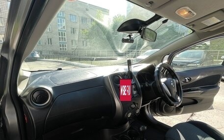 Nissan Note II рестайлинг, 2016 год, 835 000 рублей, 8 фотография